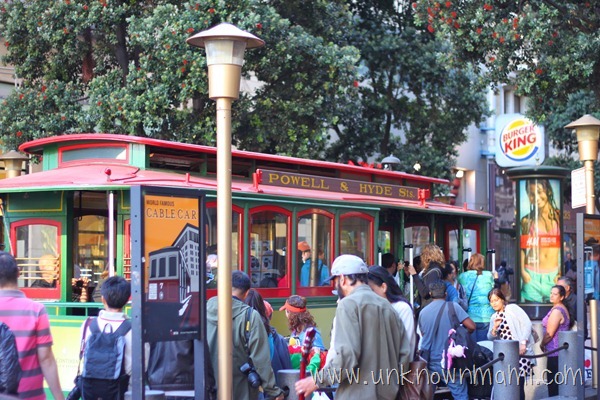 Cable Car
