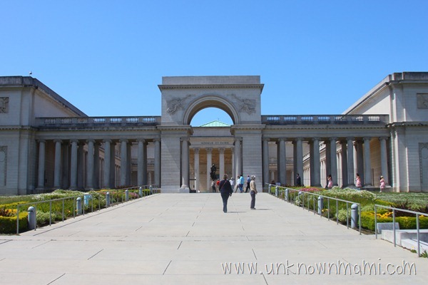 Palace of the Legion of Honor