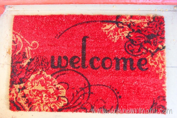 Welcome-Mat