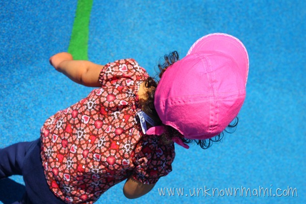 Duboce Park Playground New Additon