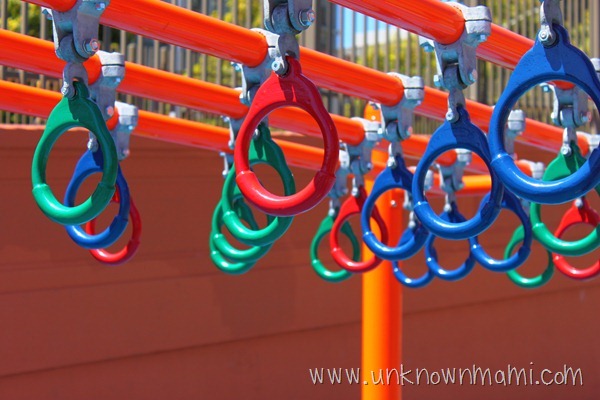 New Duboce Park Play Structure