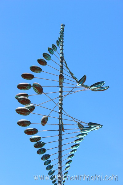 Dolores Park Wind Sculpture