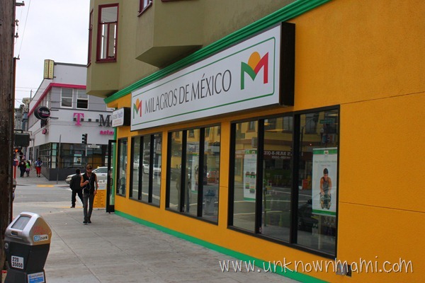 Milagros de México
