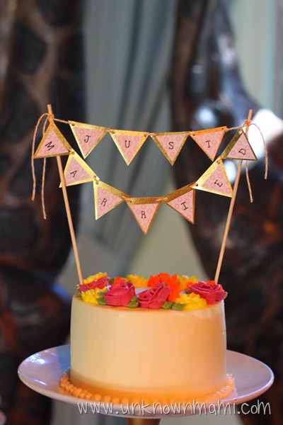 Wedding cake