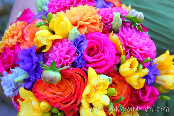Bridal bouquet