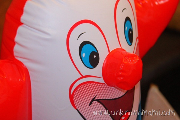 Clownin' Around