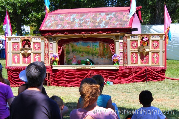 Puppet Theater