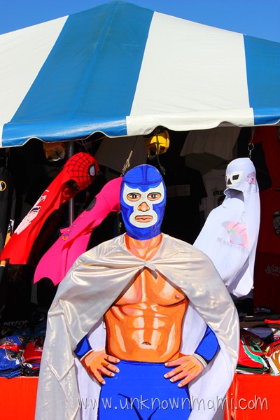 Luchador Enmascarado