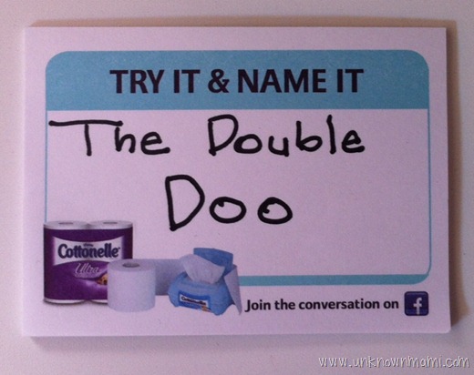 Cottonelle-Name-it-Contest