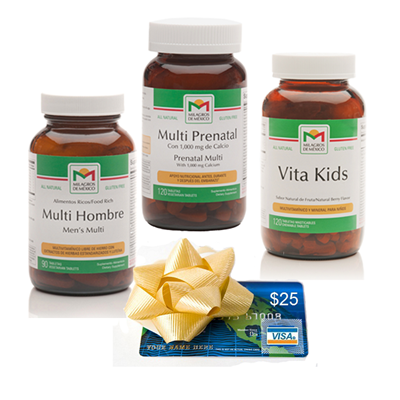 MDM Prize Pack