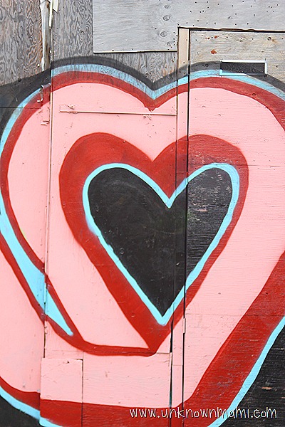 Wallspace Heart