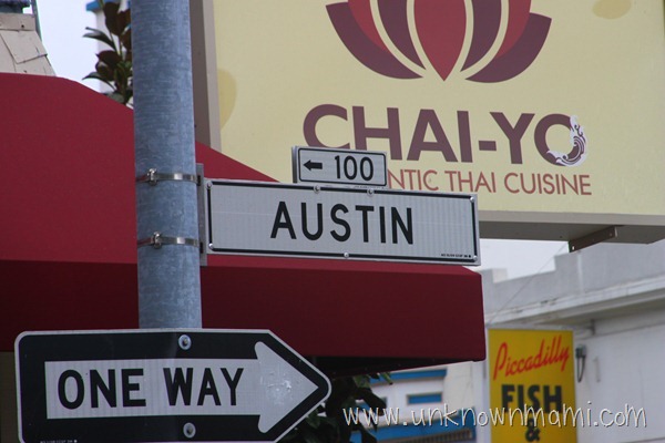 Austin Street