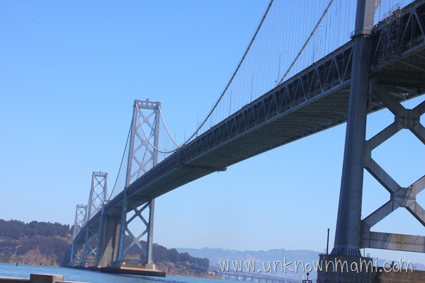 Oakland Bridge