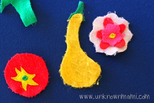 Felt Board