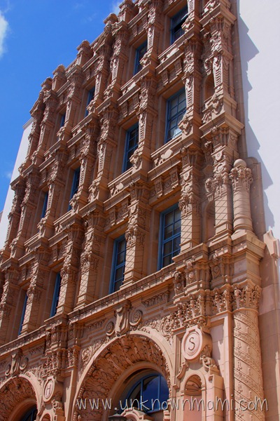 Front of Mission High School