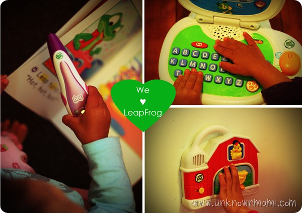 LeapFrog-Products
