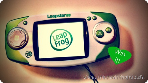 LeapsterGS-handset