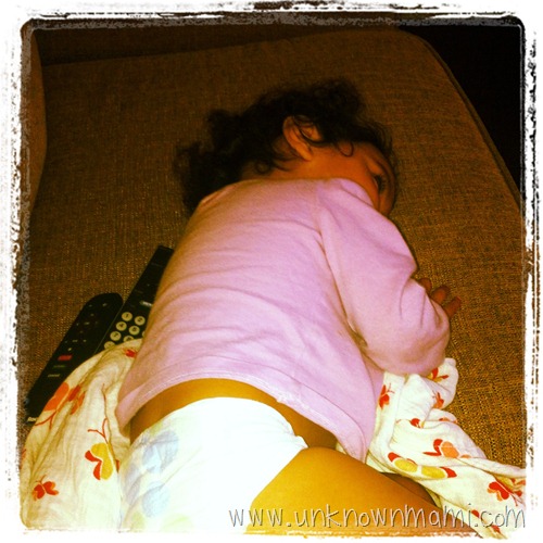 Sick Baby