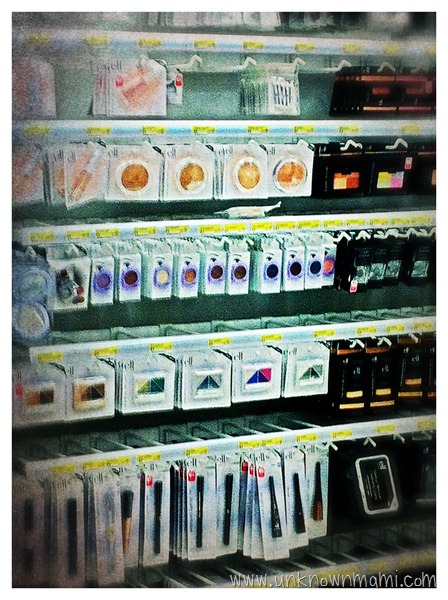 Elf Cosmetics at Target