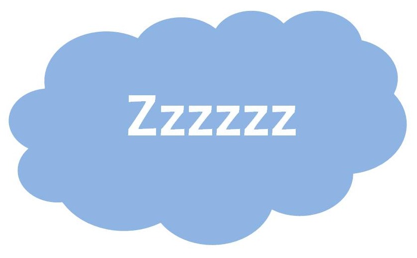 Unknown Mami Invents Blog Sleep Training Method (Fragmented Fridays)