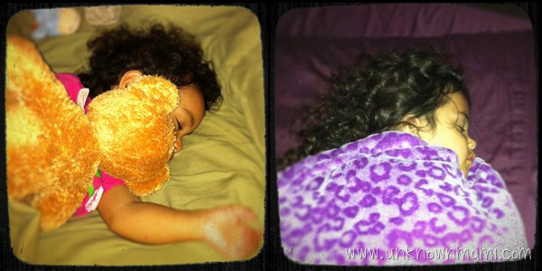 Sleeping Children