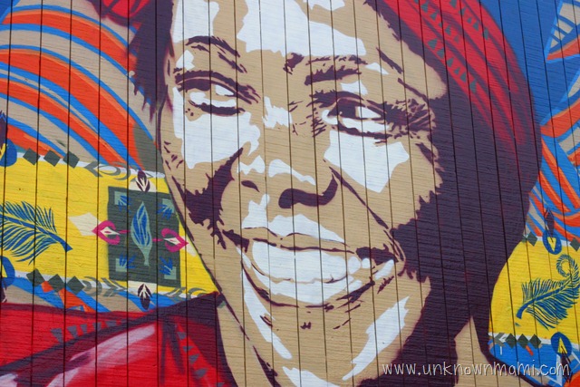 Artful Walls (Sundays In My City)