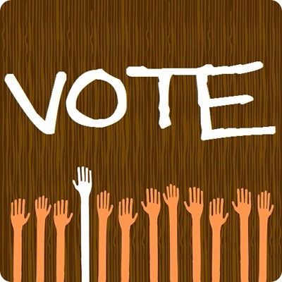 Cast-your-vote!