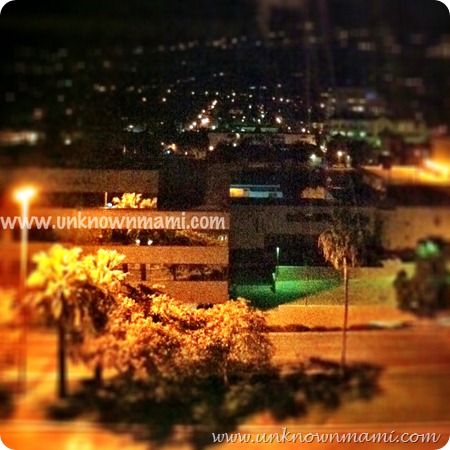 Thank you for this hotel room view.