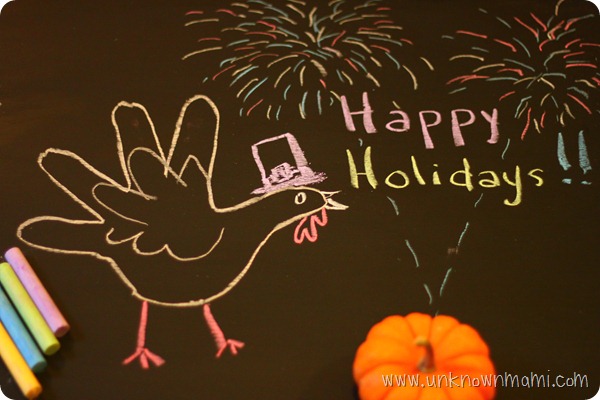 Hand-Turkey-Drawing