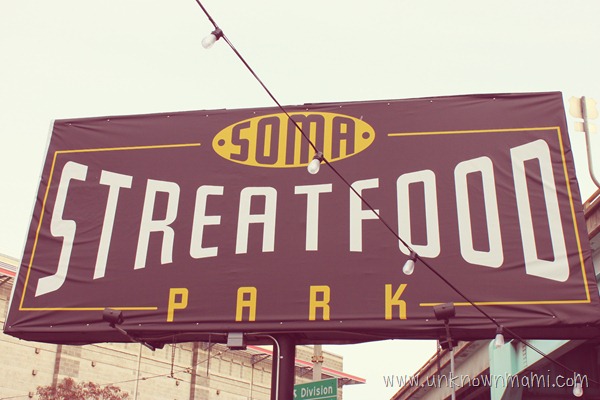SOMA Streat Food Park in San Francisco