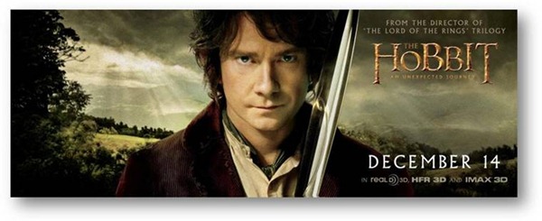 The Hobbit Movie Poster