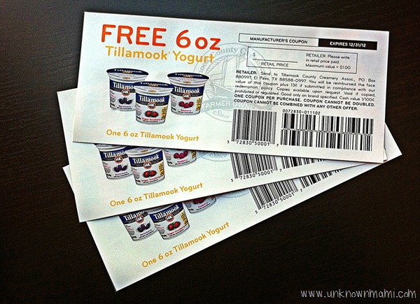 Tillamook-Yogurt