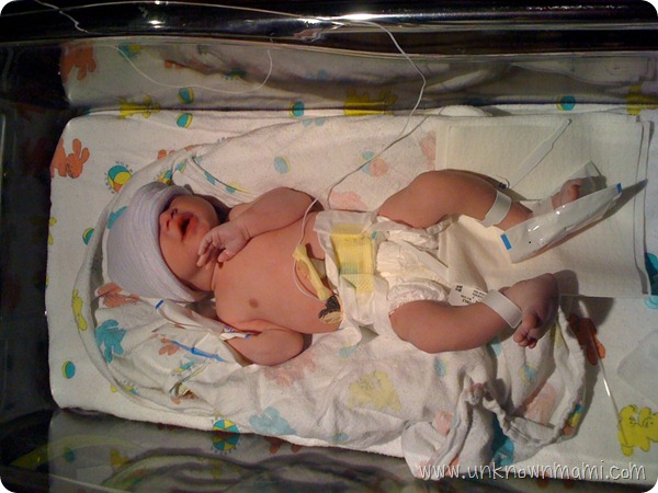 Tiny-baby