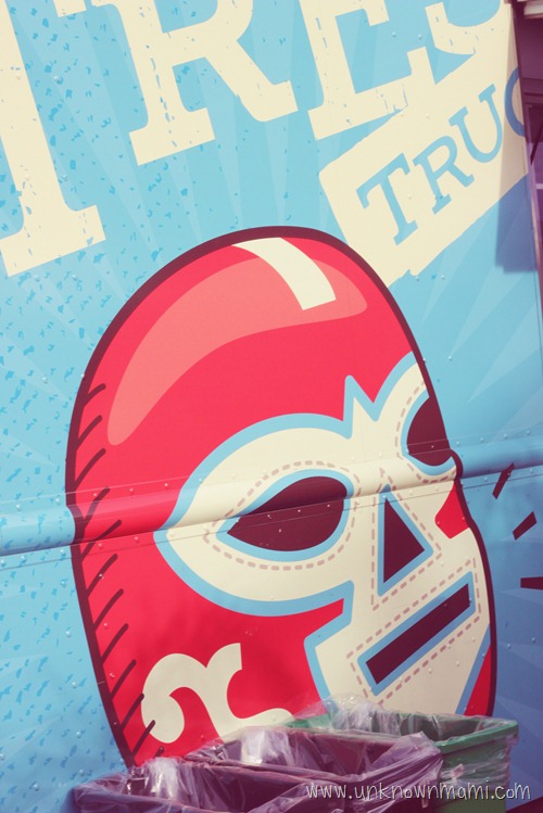 Tres Food Truck