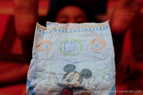 Huggies-Diaper