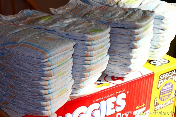 Huggies-Diapers