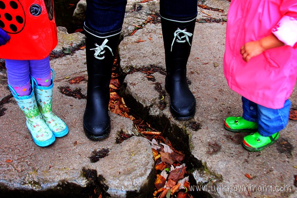 Rain-boot