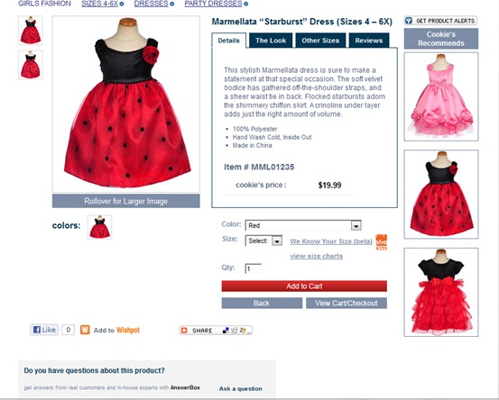 Starburst-Dress