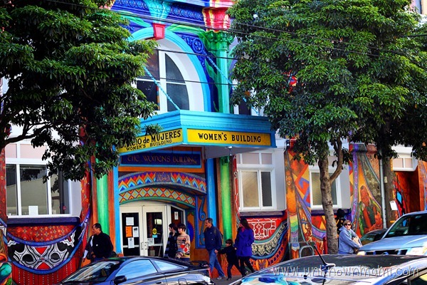 Women's-Building