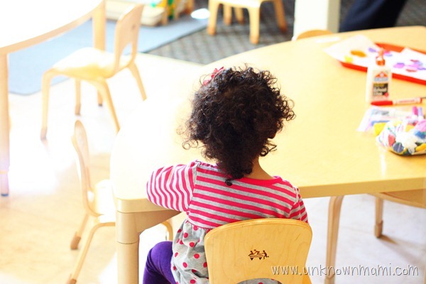 At-preschool