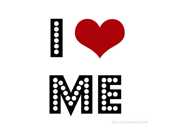 I-♥-Me-free-printable