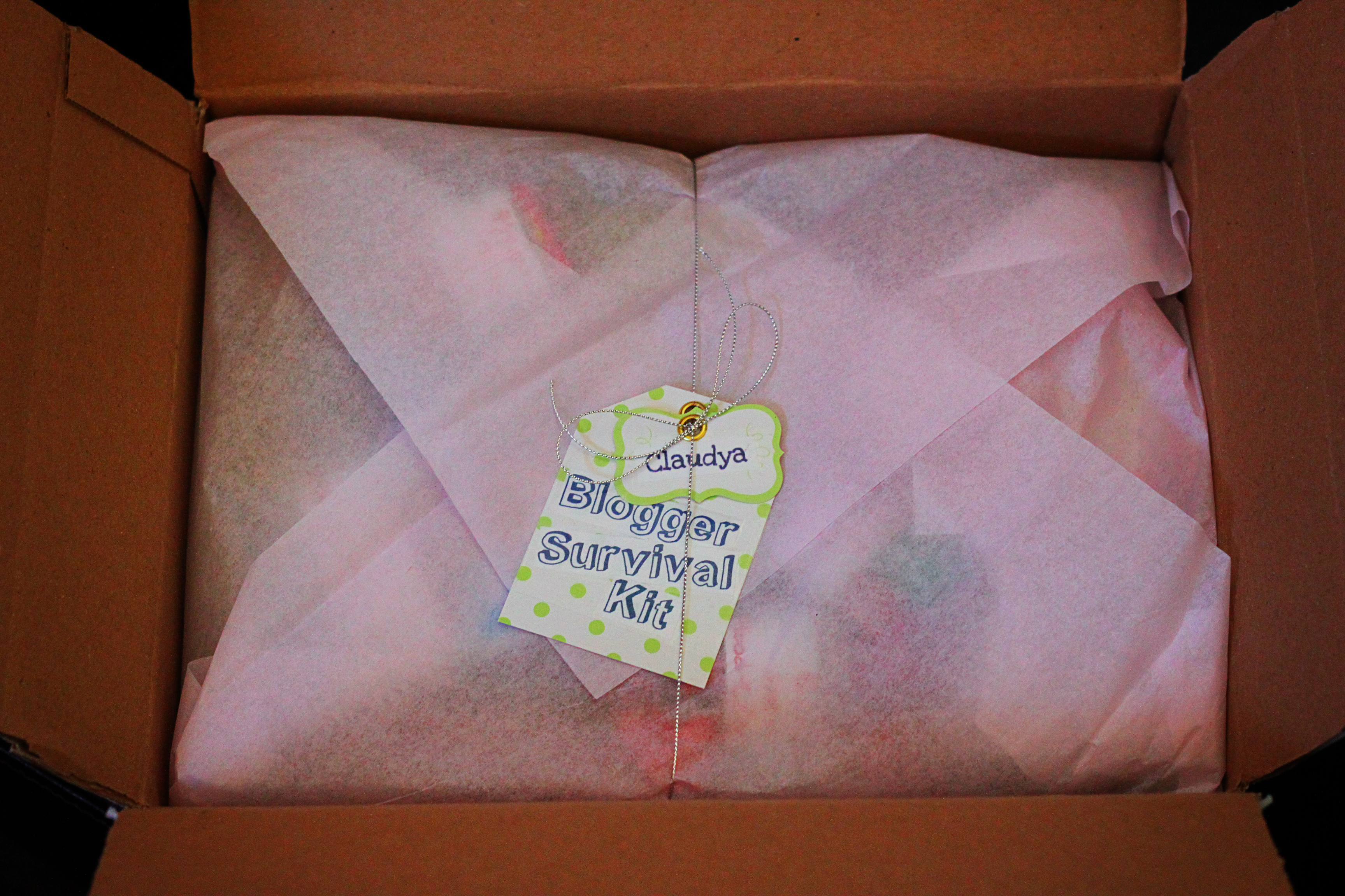 Don’t You Love Getting Packages in the Mail?