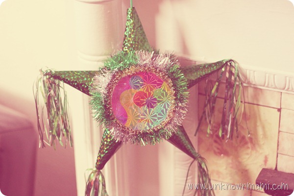 Star-piñata