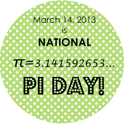 National_Pi_Day