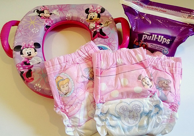 Potty Training Update and #EveryFlush Giveaway - By Claudya