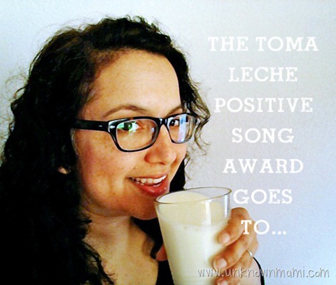 Toma_leche_positive_song_award