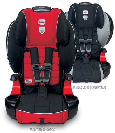 BRITAX car seats