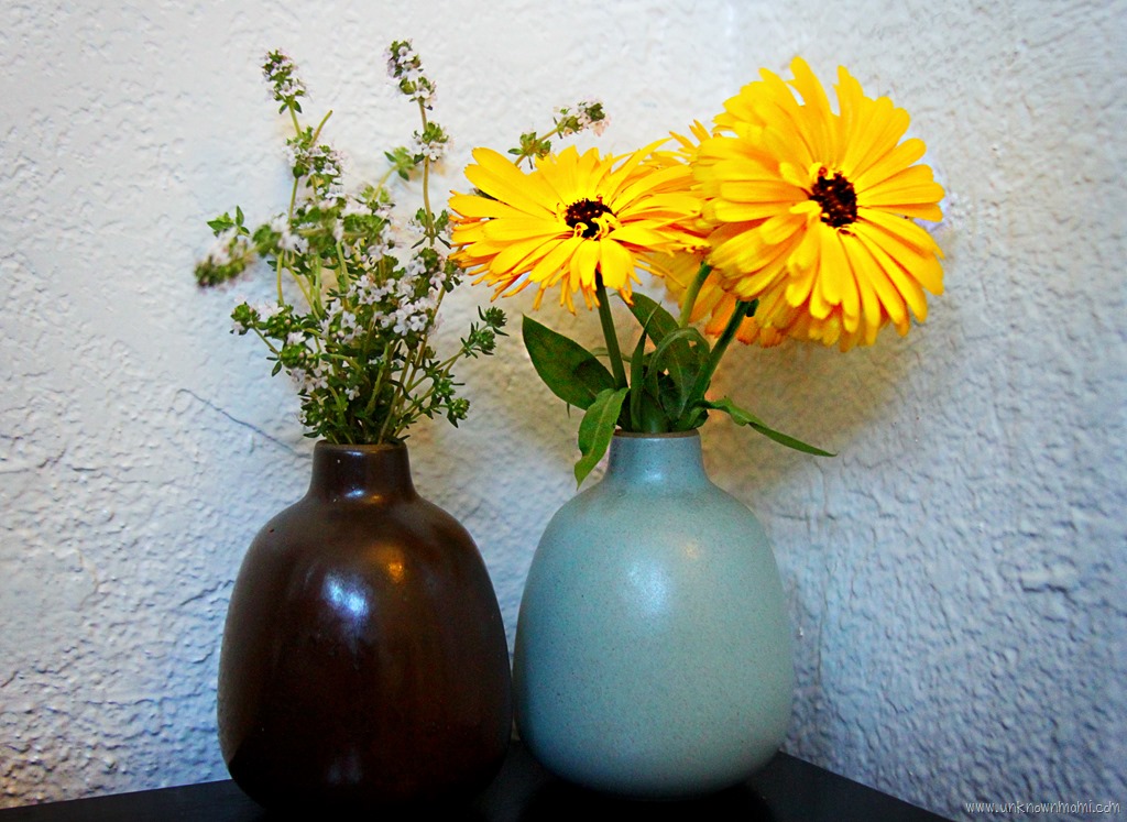 He Brought Me Flowers