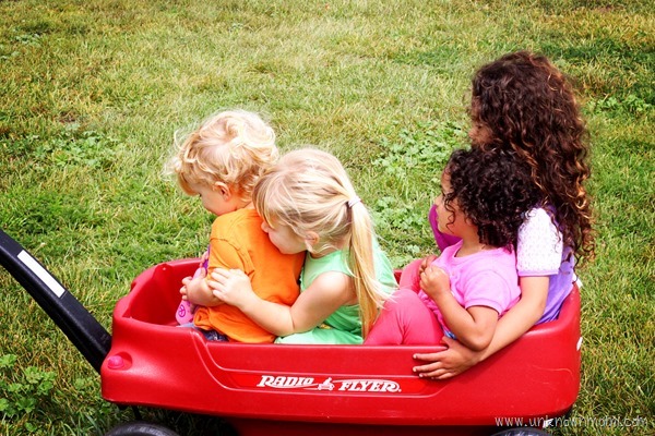 Radio Flyer Fun