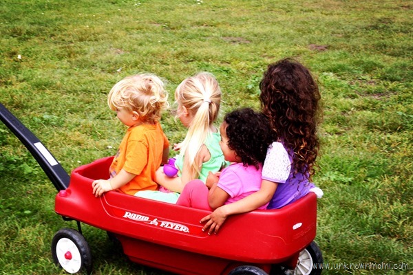 The Wagon Years
